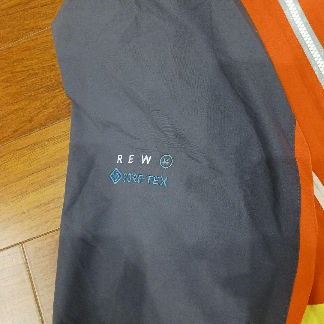 REW KAMIKAZE JKT スノーボード　ウェア　ジャケット