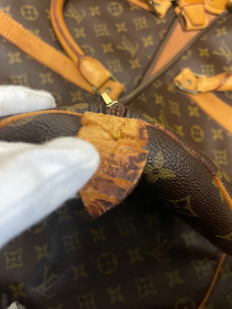 LOUIS VUITTON ルイヴィトン　キーポル60 ボストンバック
