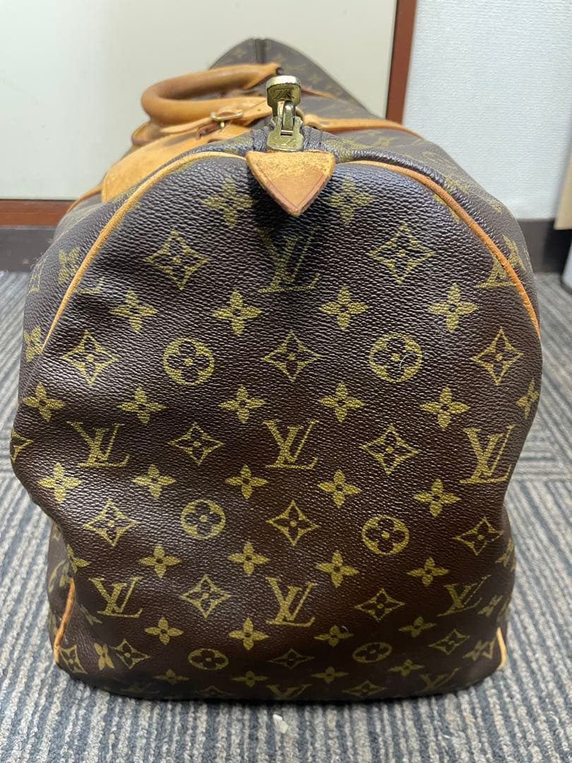 LOUIS VUITTON ルイヴィトン　キーポル60 ボストンバック