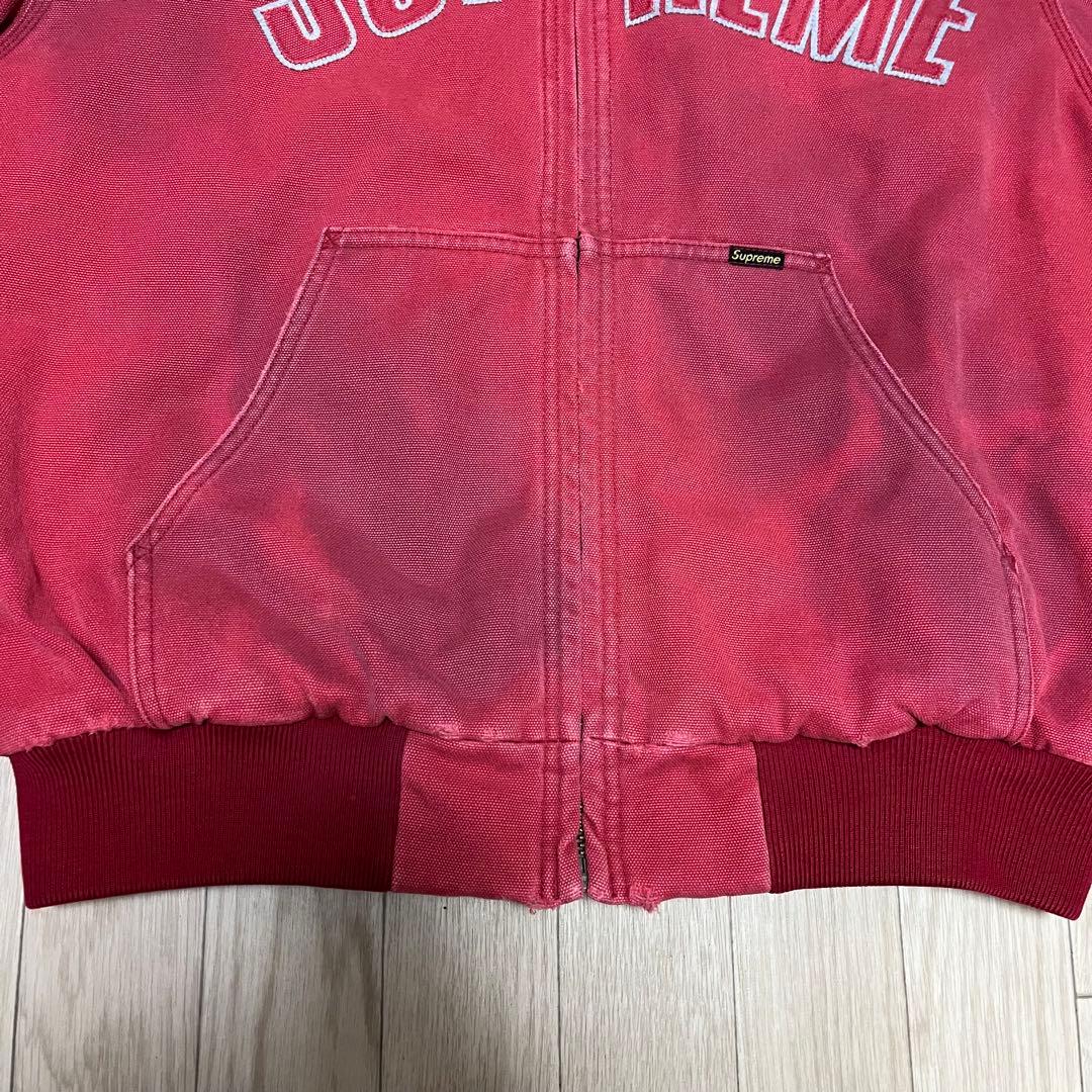 ご*や様 Supreme Reflective ArcHooded WorkJa