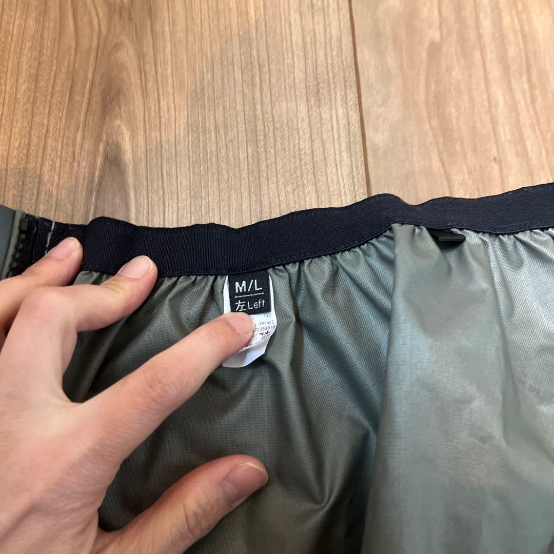 THE NORTH FACE 130センチ　スキーウェアセット　ゴアテックス
