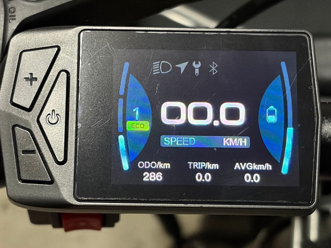 自転車本体 akari