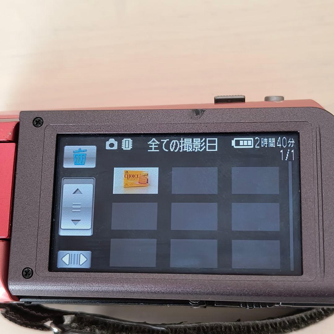 Panasonic HC-V300M ビデオカメラ 本体・　ACアダプター