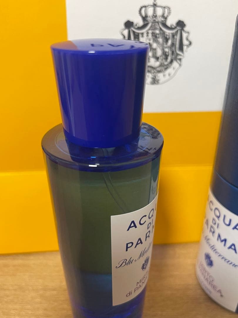 【ほぼ新品】ACQUA DI PARMA Mirto 30ml