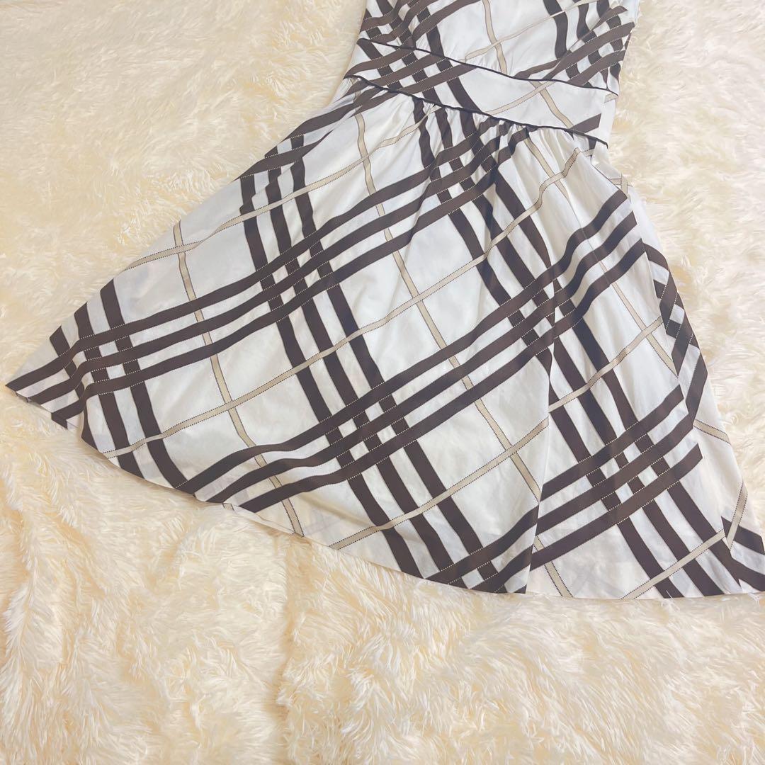BURRBERRY BLUE LABEL ワンピース　36