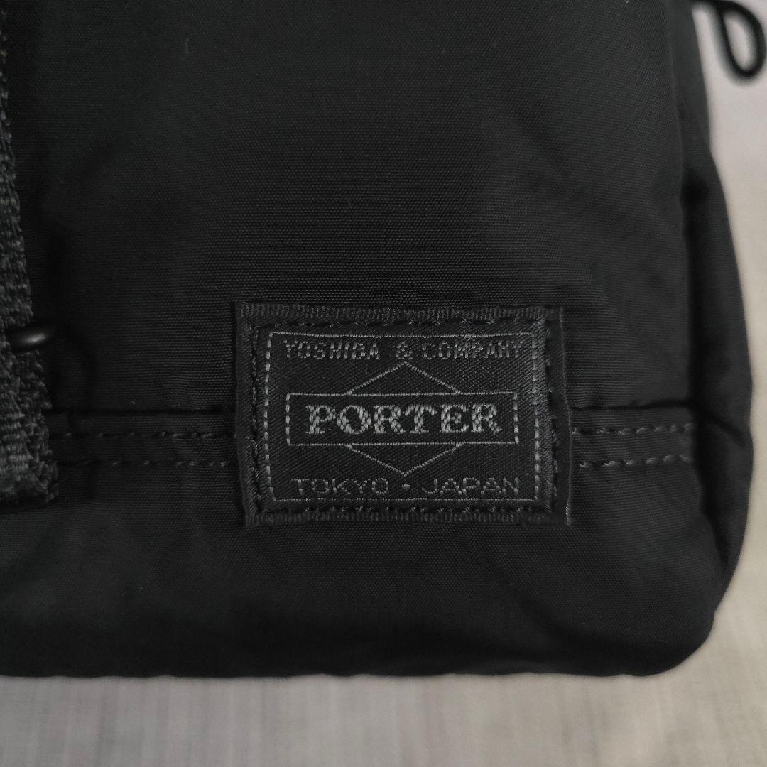 超美品　PORTER　ポーター　センシズ　ドクターズ　バッグ　ミニ　ボストン
