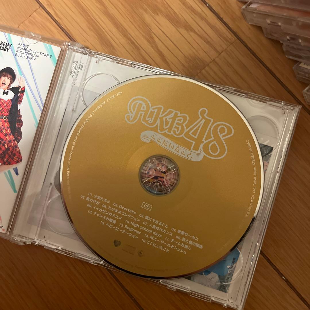AKB48関連商品セット　柏木由紀　神7