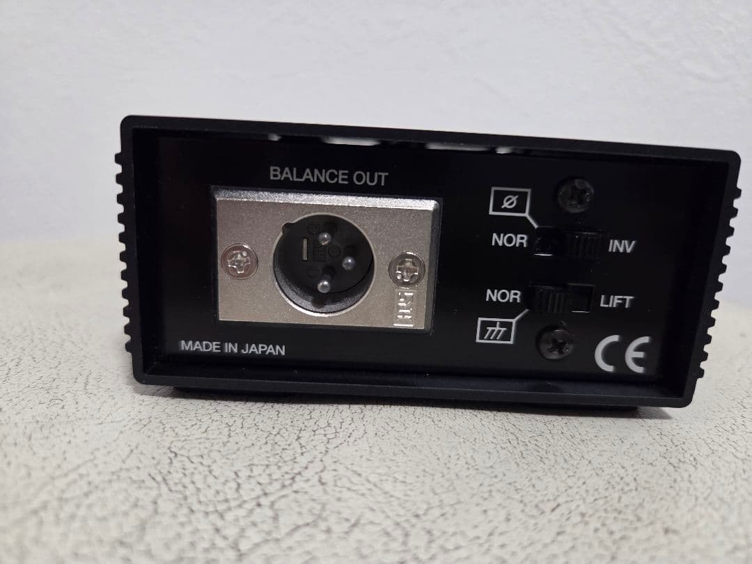 配信機器・PA機器・レコーディング機器 BOSS Direct Box DI-1