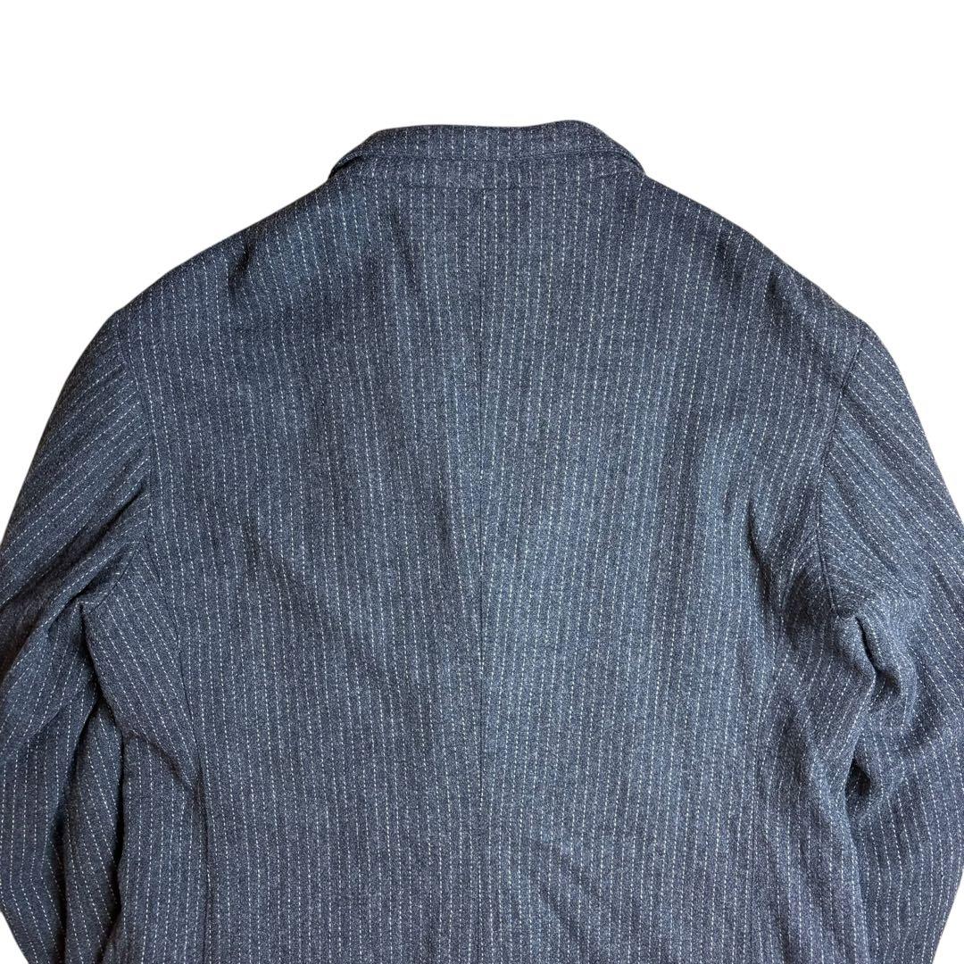 ARMANI jeans イタリア製 80〜90s アンコンジャケット