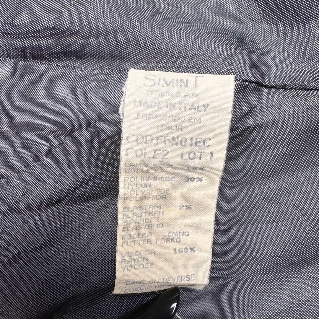 ARMANI jeans イタリア製 80〜90s アンコンジャケット