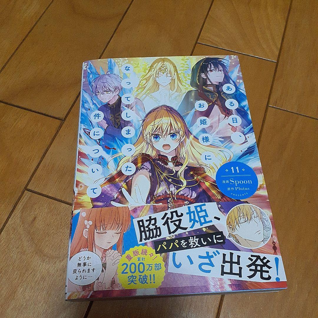 ある日、お姫様になってしまった件について　 　1～11