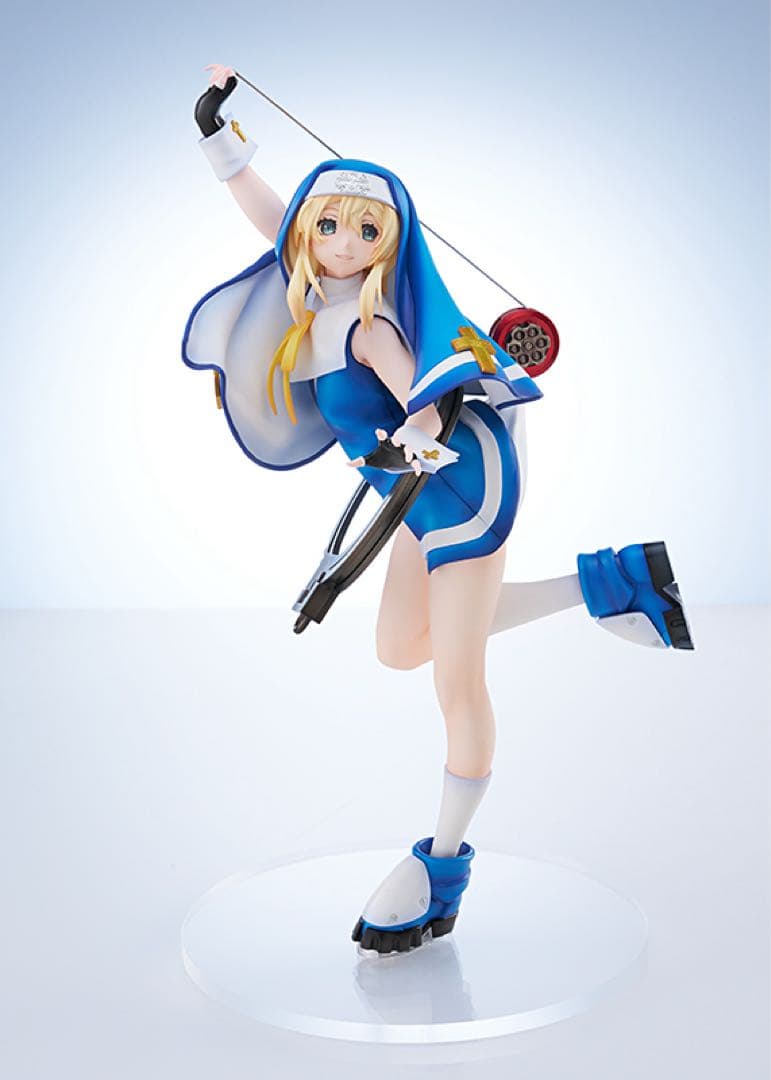 t*i様 GUILTY GEAR XX Λ CORE PLUS R ブリジット