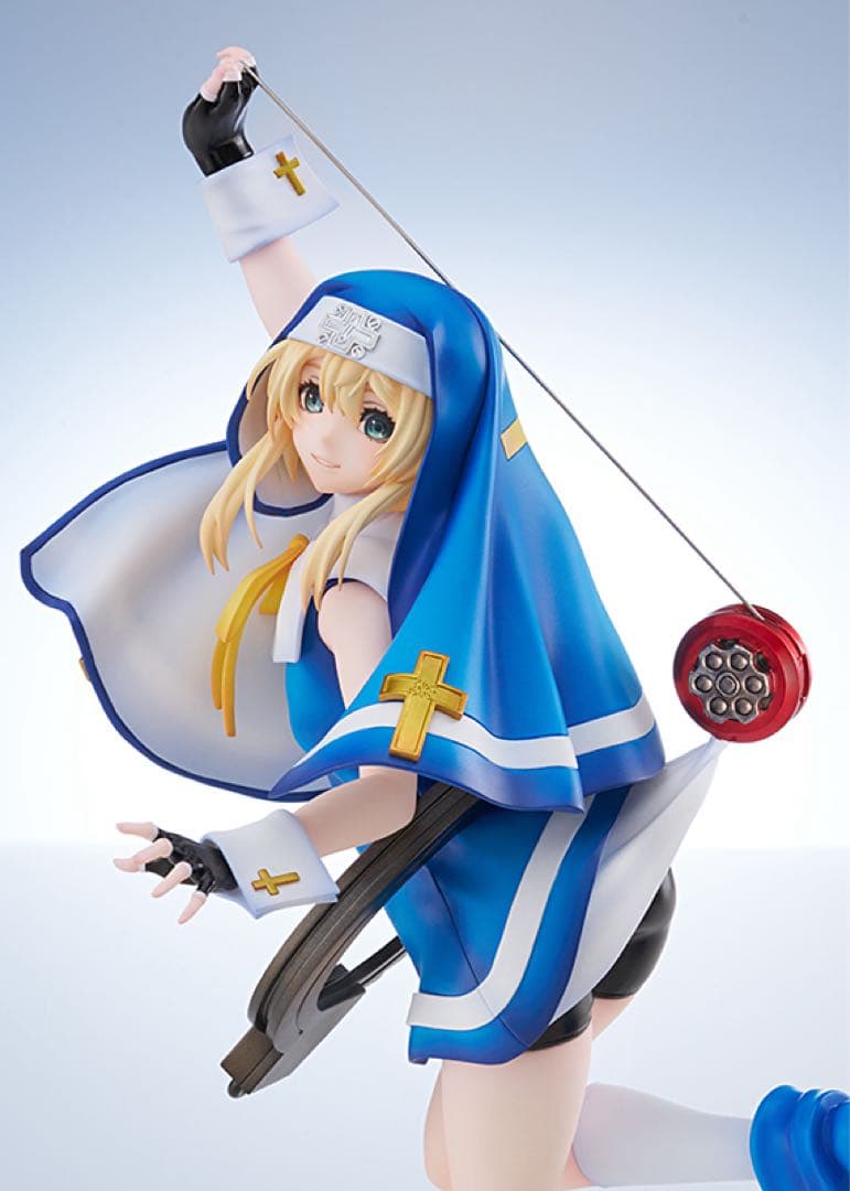 t*i様 GUILTY GEAR XX Λ CORE PLUS R ブリジット