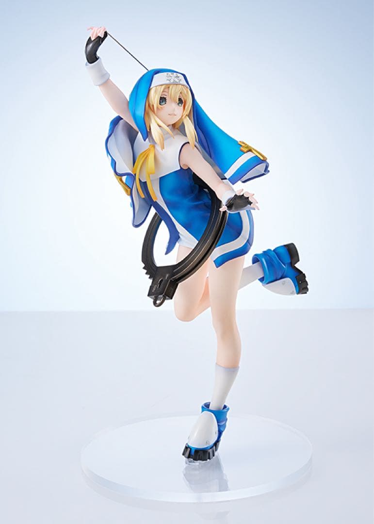 t*i様 GUILTY GEAR XX Λ CORE PLUS R ブリジット