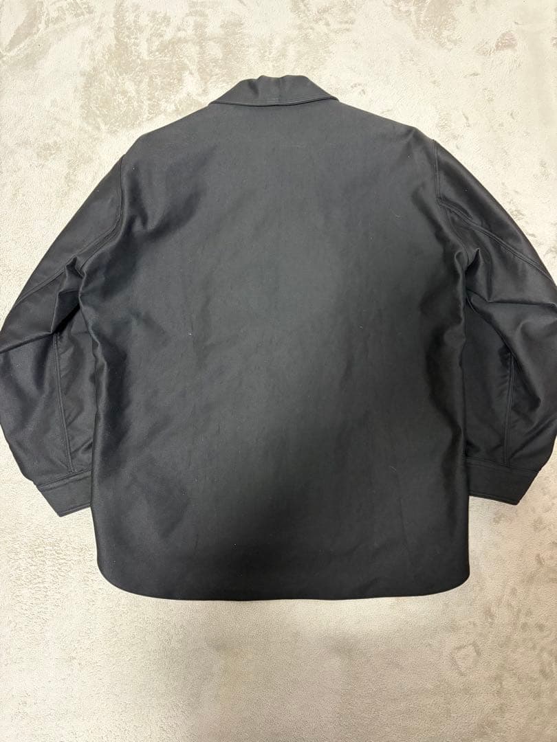 ジャケット・アウター RAKINES Ex. French moleskin CPO Blouson