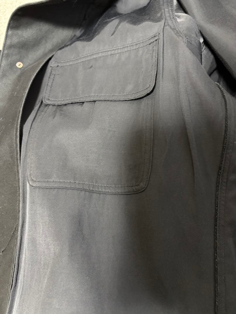ジャケット・アウター RAKINES Ex. French moleskin CPO Blouson