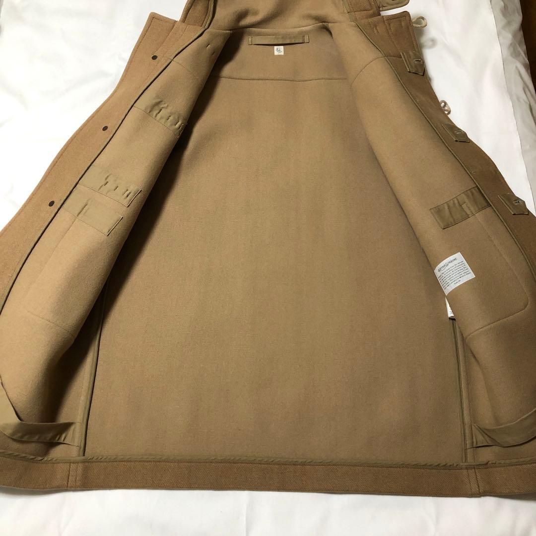 キャプテン サンシャイン ダッフルコート 36 KAPTAIN SUNSHINE
