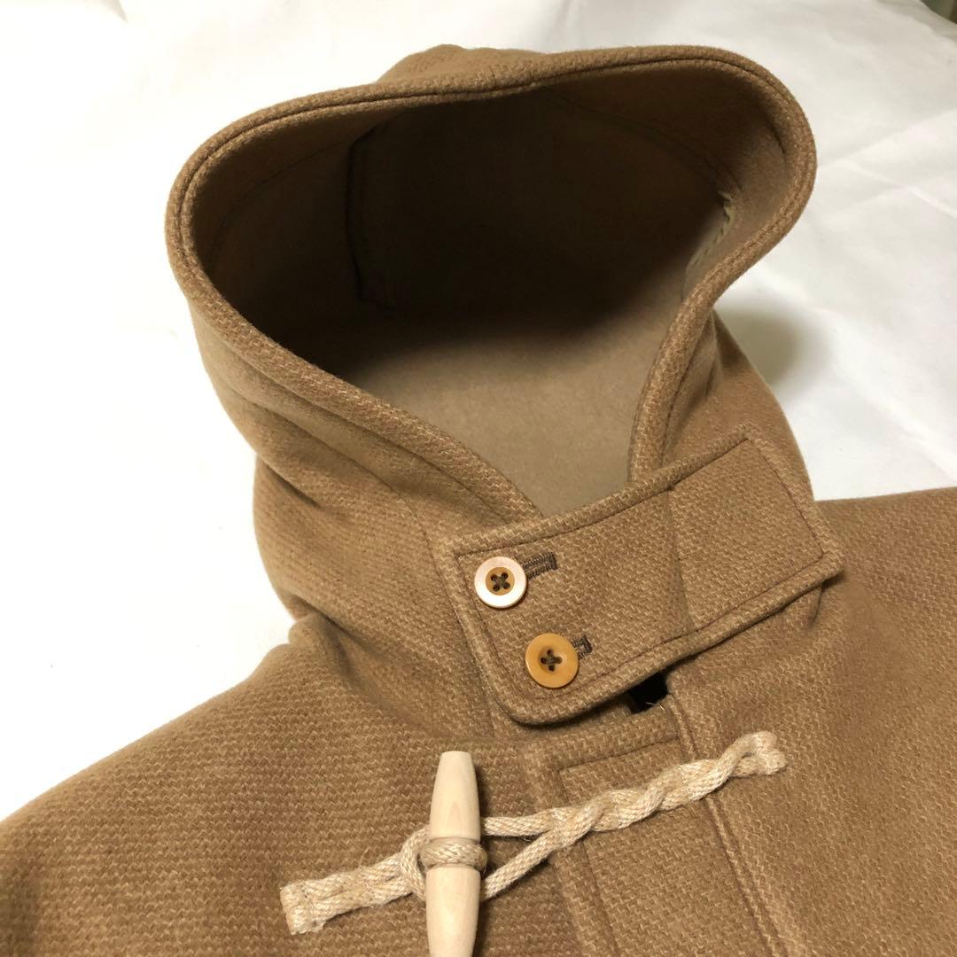 キャプテン サンシャイン ダッフルコート 36 KAPTAIN SUNSHINE