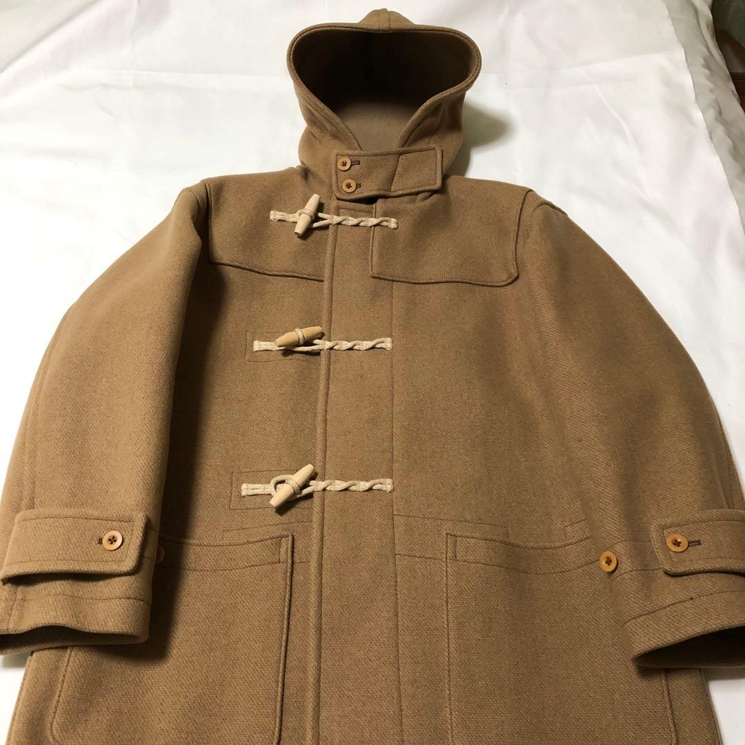 キャプテン サンシャイン ダッフルコート 36 KAPTAIN SUNSHINE