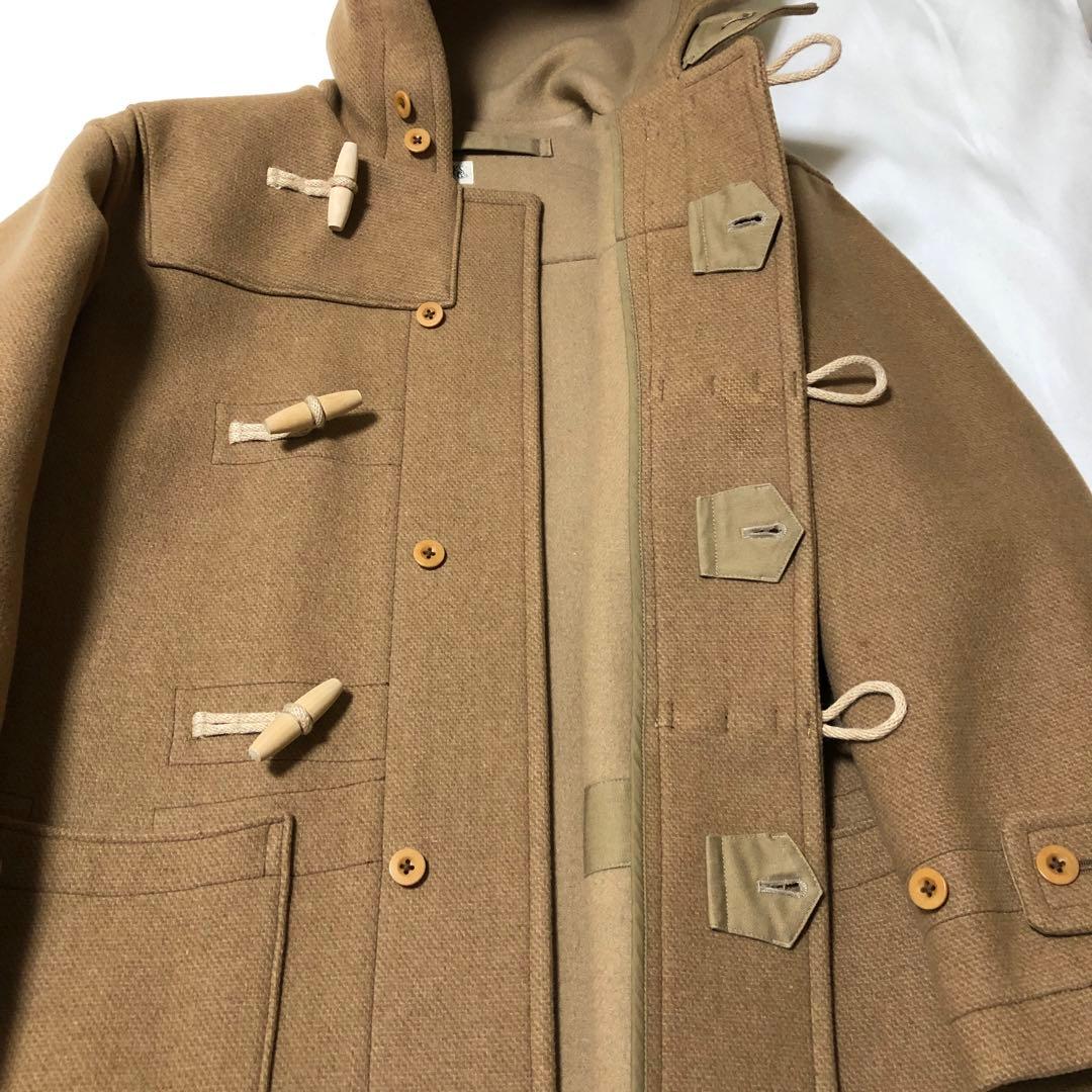 キャプテン サンシャイン ダッフルコート 36 KAPTAIN SUNSHINE