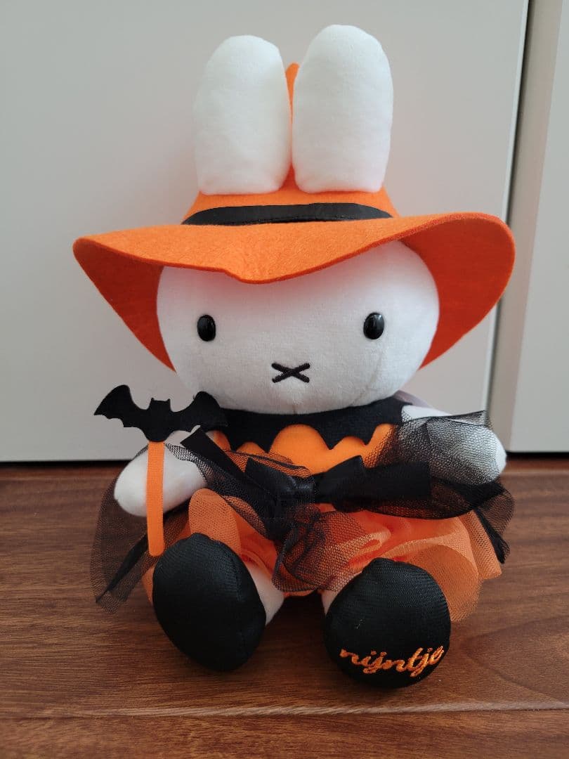ハロウィン ナインチェ ぬいぐるみ ハウステンボス