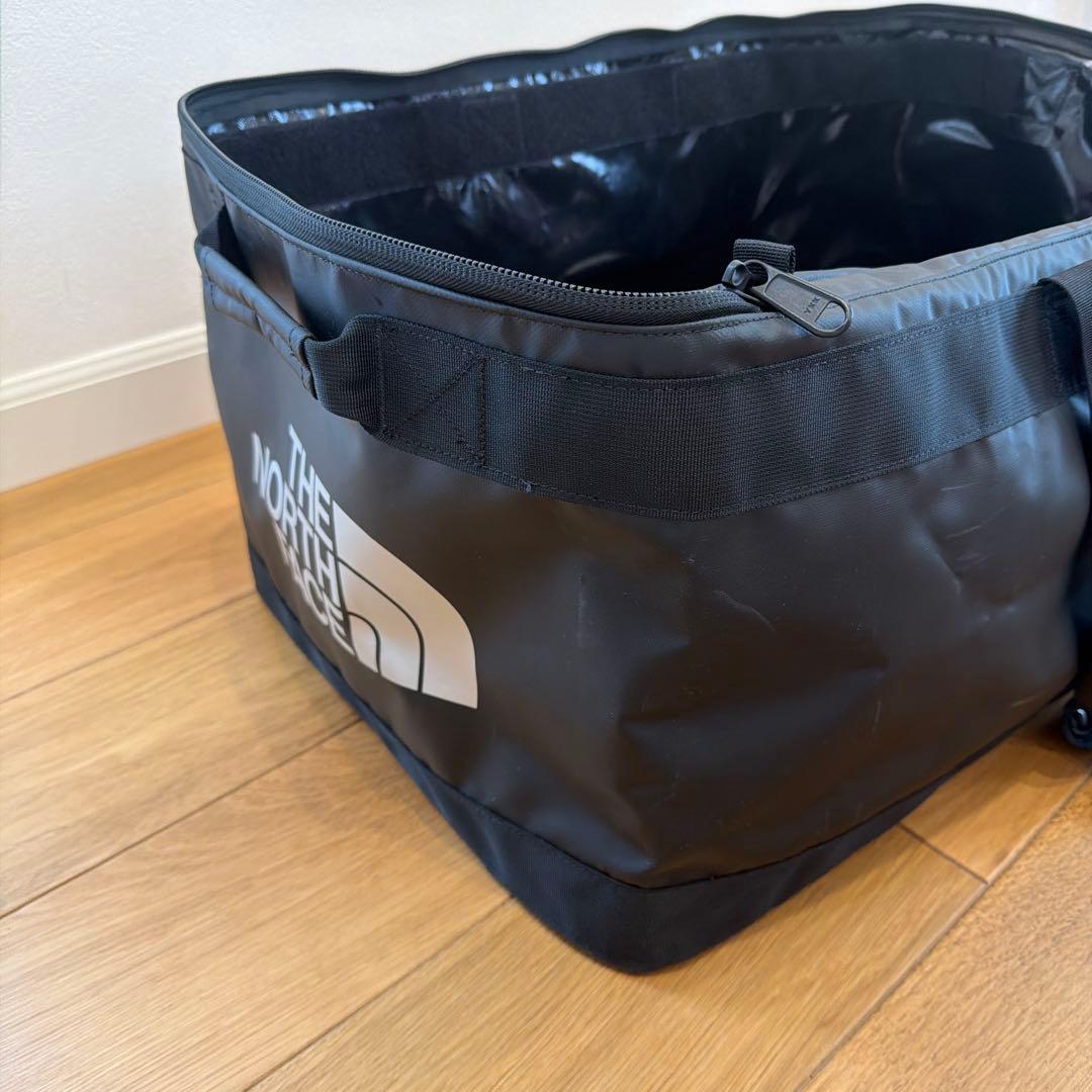 BC GEAR CONTAINER ギア コンテナ　ザ・ノース・フェイス
