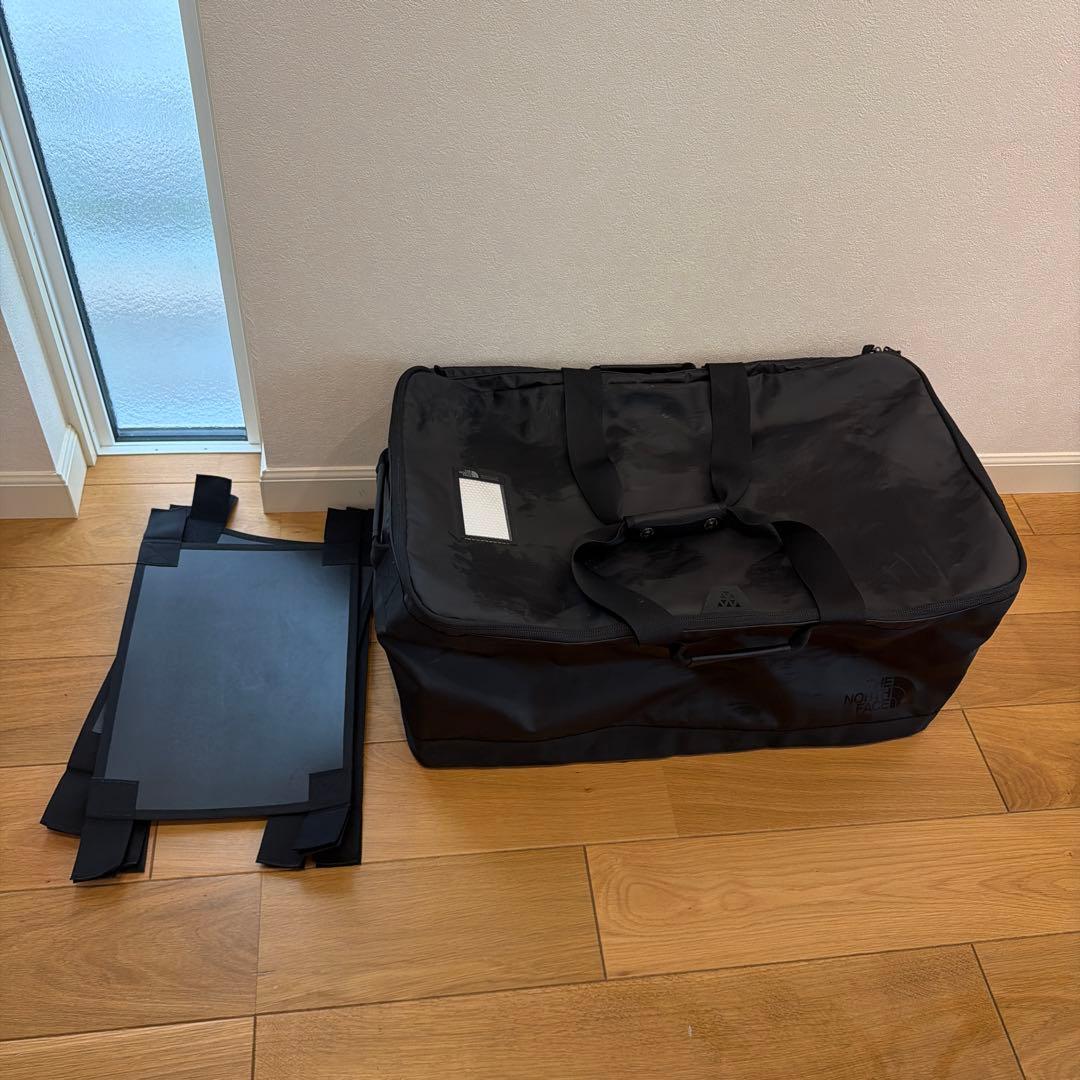 BC GEAR CONTAINER ギア コンテナ　ザ・ノース・フェイス