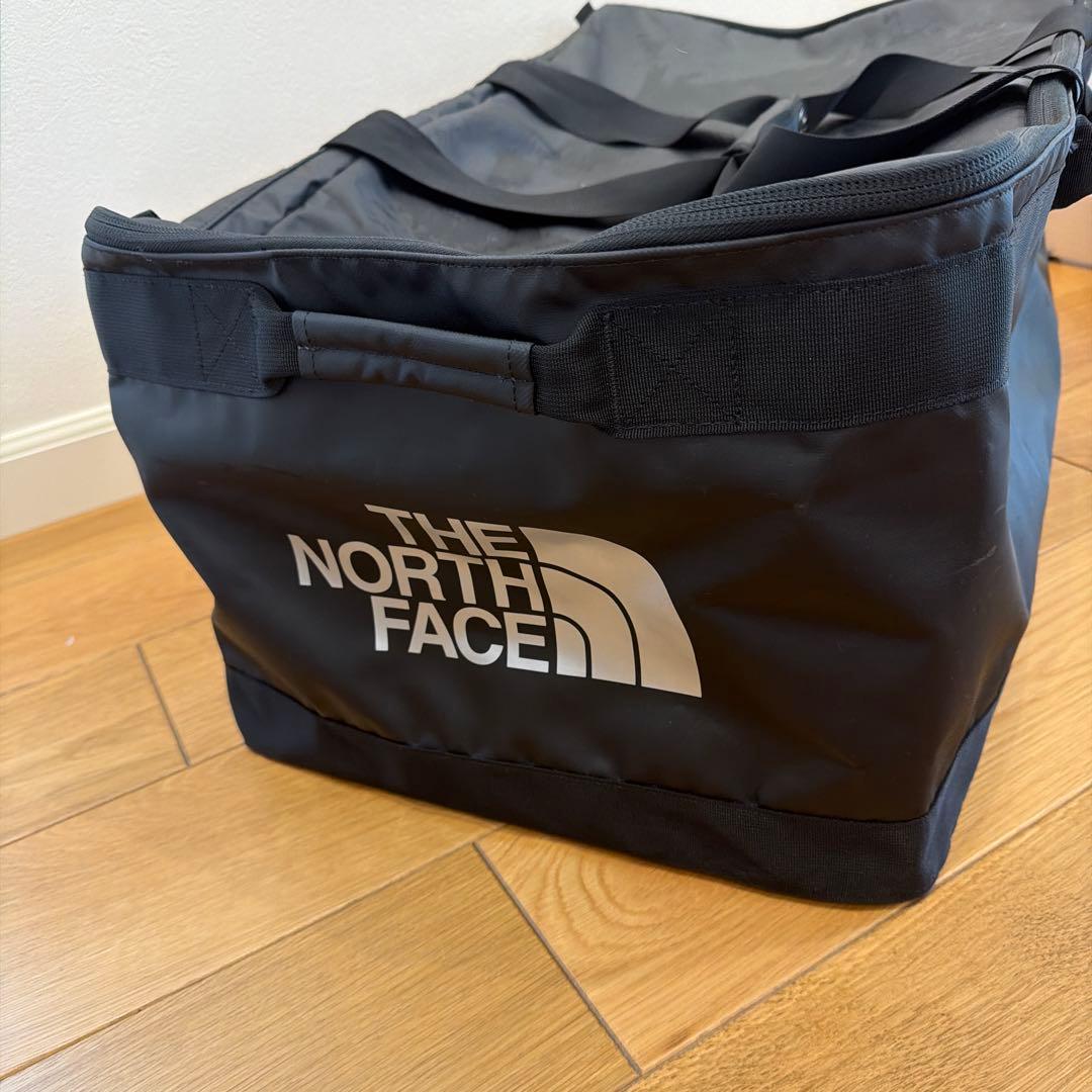 BC GEAR CONTAINER ギア コンテナ　ザ・ノース・フェイス