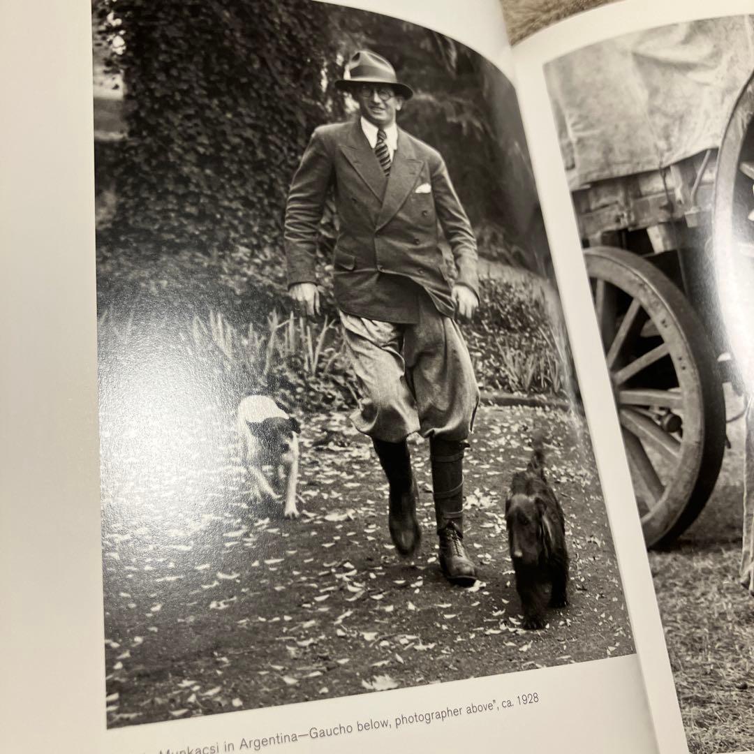 Martin Munkacsi マーティン・ムンカッチ　写真集