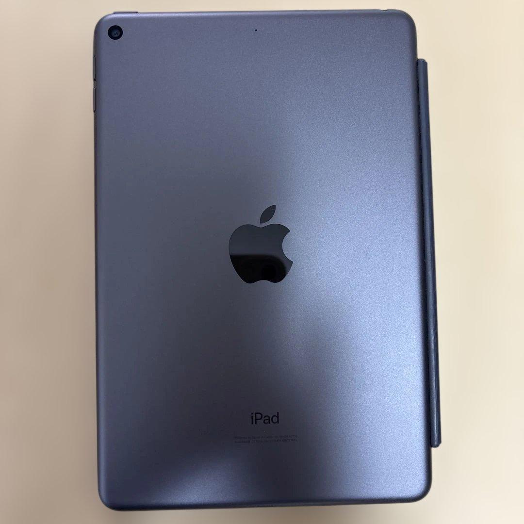 iPad mini 第5世代 64GB Wi-Fi スペースグレイ 92%
