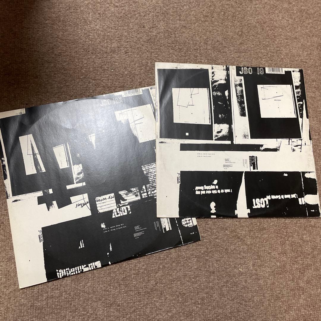 Underworld – Dark & Long 1/2セット　レア　希少品