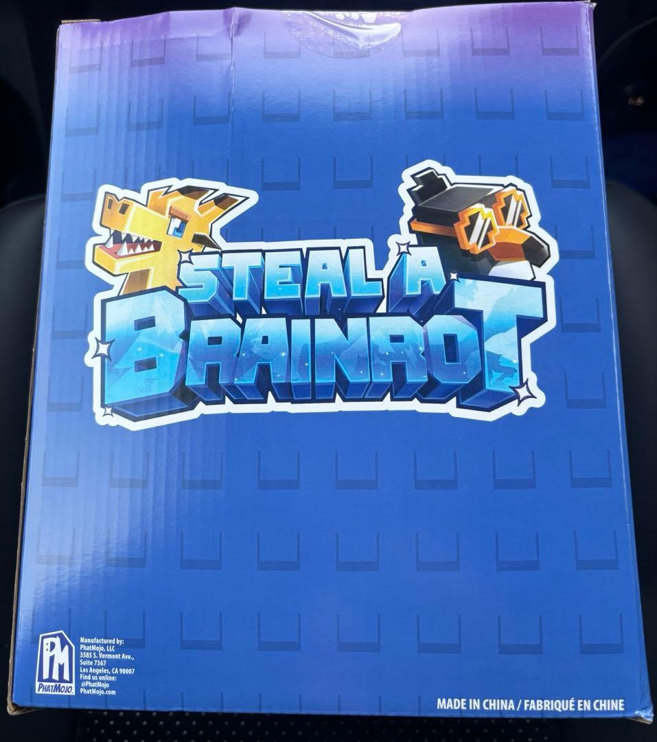 ROBLOX STEAL A BRAINROT ブレインロットを盗む　24個入