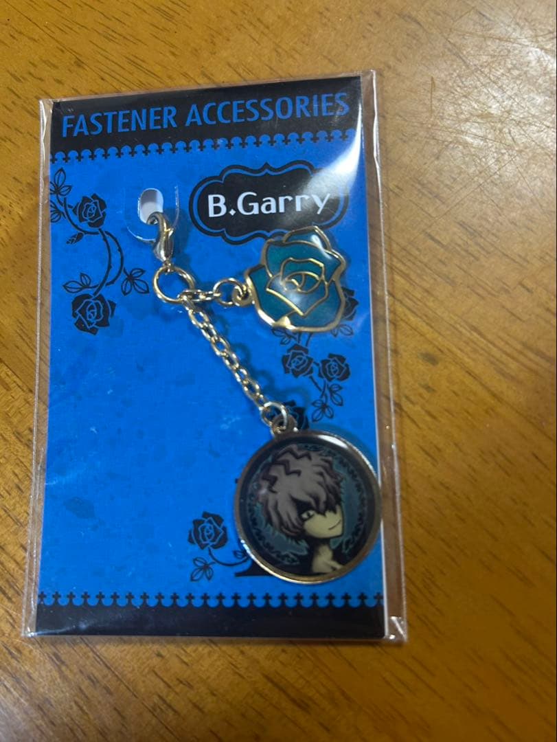 Ib 公式グッズ ファスナーアクセサリー イヴ ギャリー メアリー セット