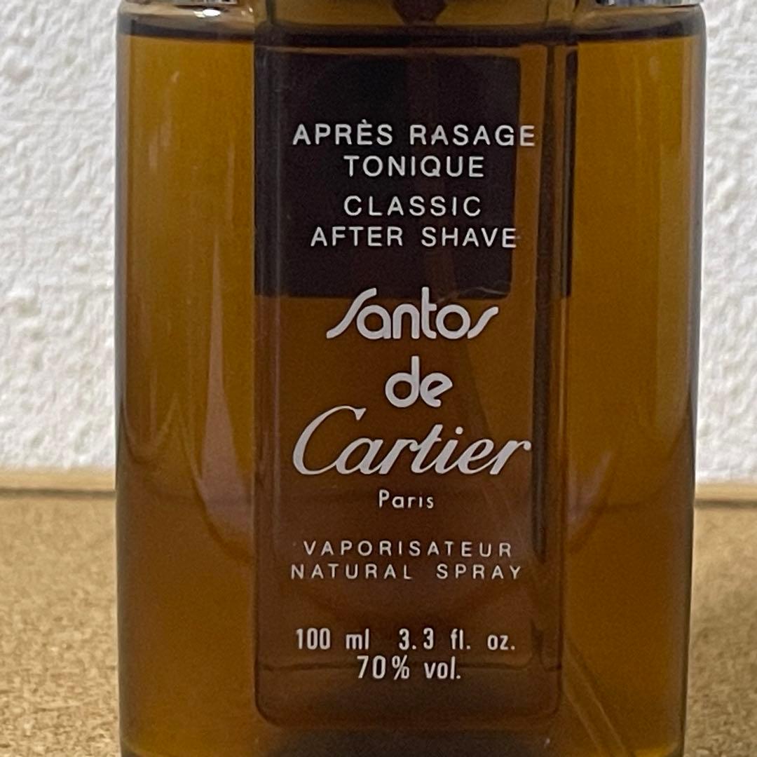 香水(男性用) Santos de Cartier 100ml