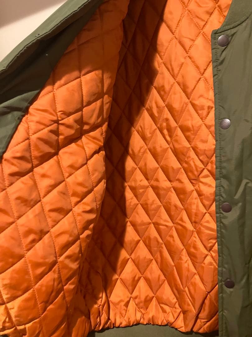 BRIXTON MA-1 ジャケット L