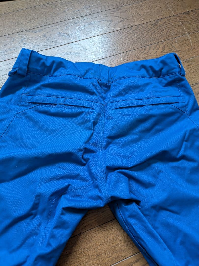BURTON バートン　スノーボード　ウェア　パンツ　青
