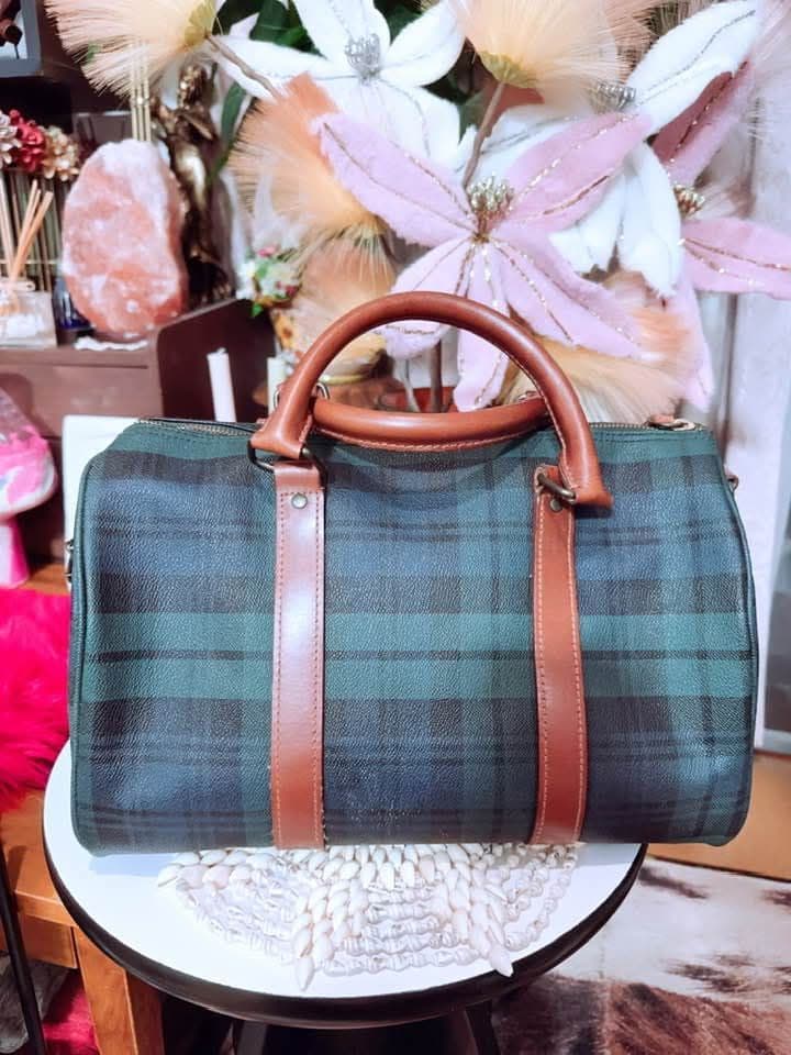 Polo Ralf Laurenラルフローレンのトラベルバッグ