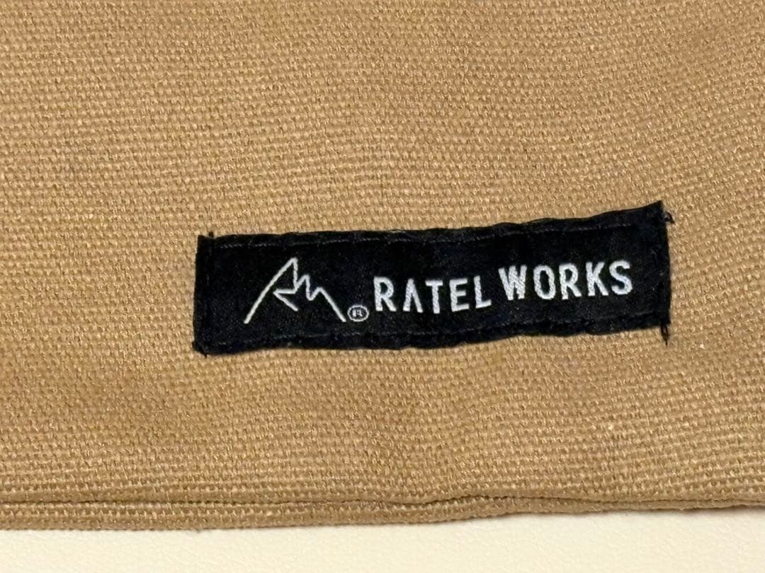 ラーテルワークス アウトドアワゴン専用 アルミ天板 RATEL WORKS