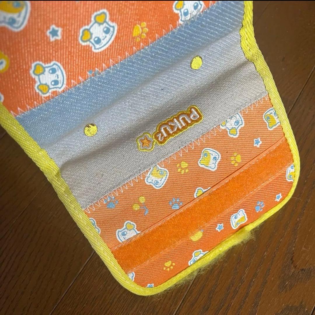 平成レトロ　ぷくぷく天然かいらんばん　手帳