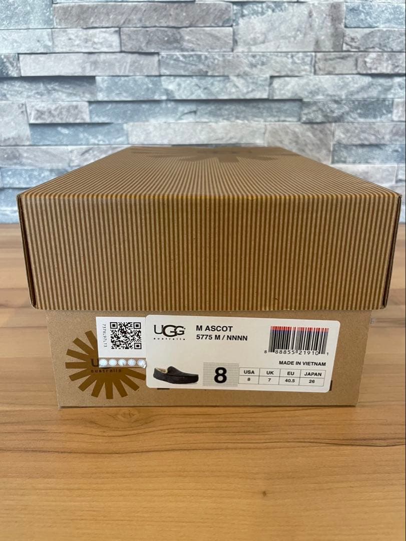 UGG アスコット