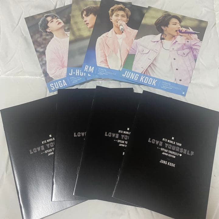 K-POP・アジア BTS LOVE YOURSELF~JAPAN EDITION~ Blu-ray