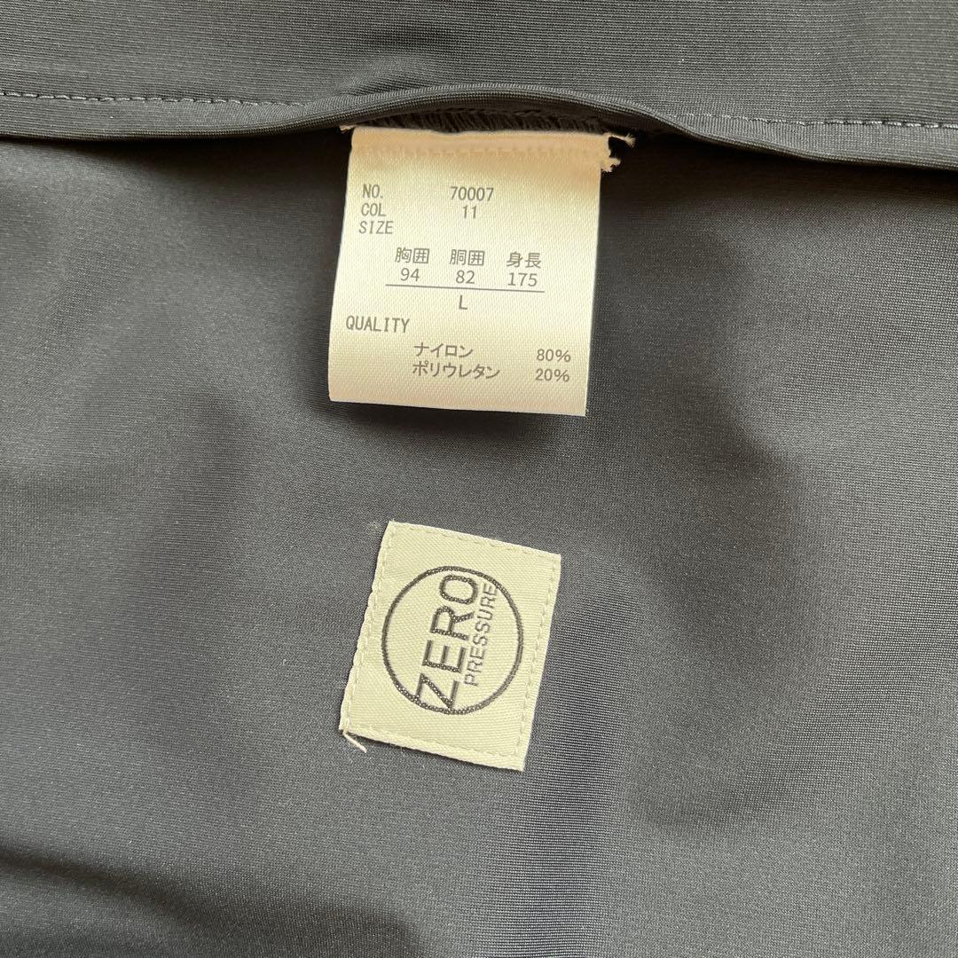 AOYAMA ゼロプレッシャースーツセットアップL