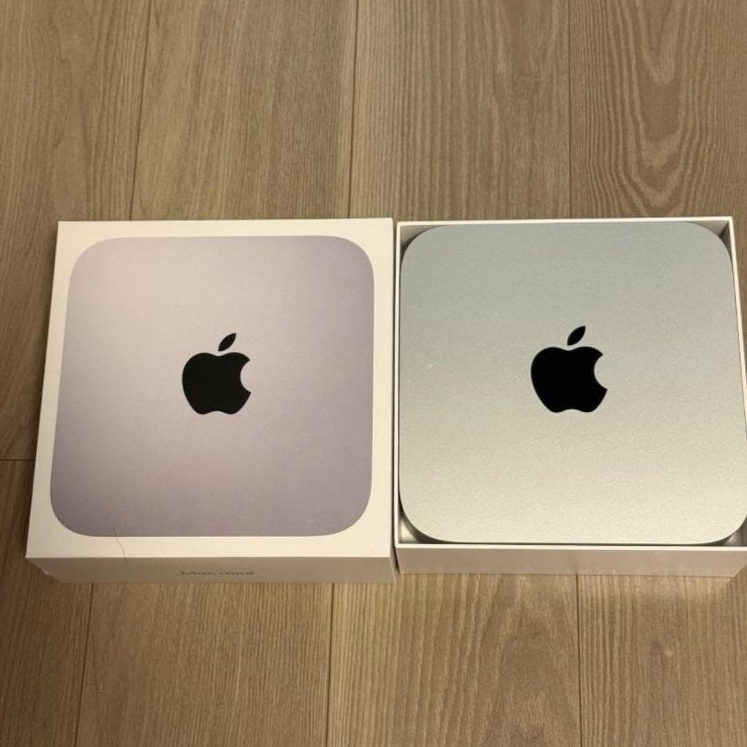 Mac mini M1 16GB 256GB キーボード トラックパッド セット