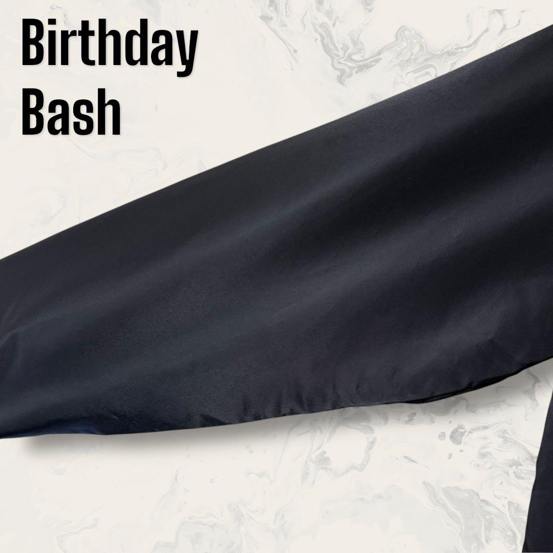 【未使用】 BIRTHDAY BASH 5WAY N3B オーバーサイズ コート
