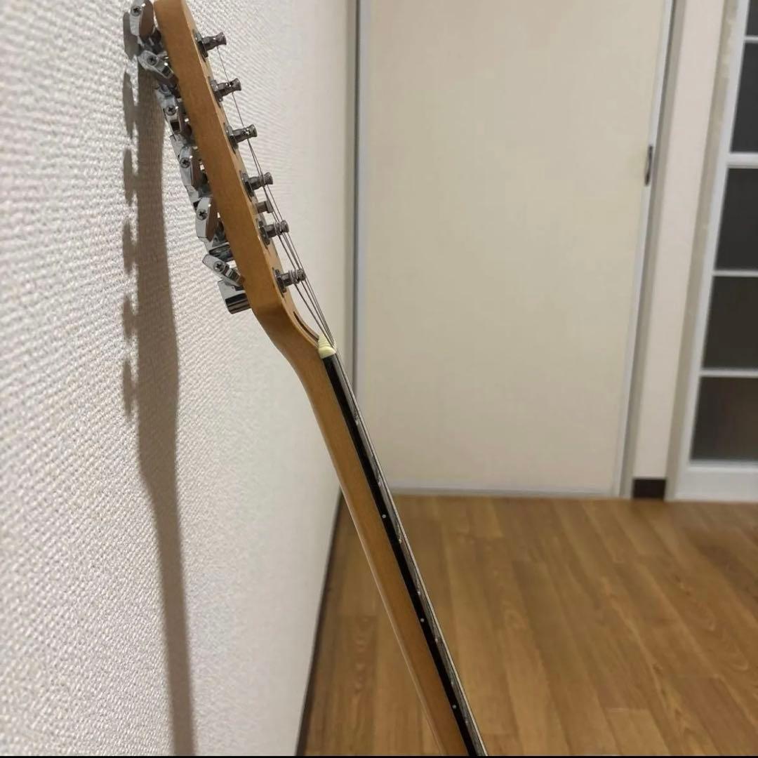ギター Yamaha Advanced Form YGS 112T