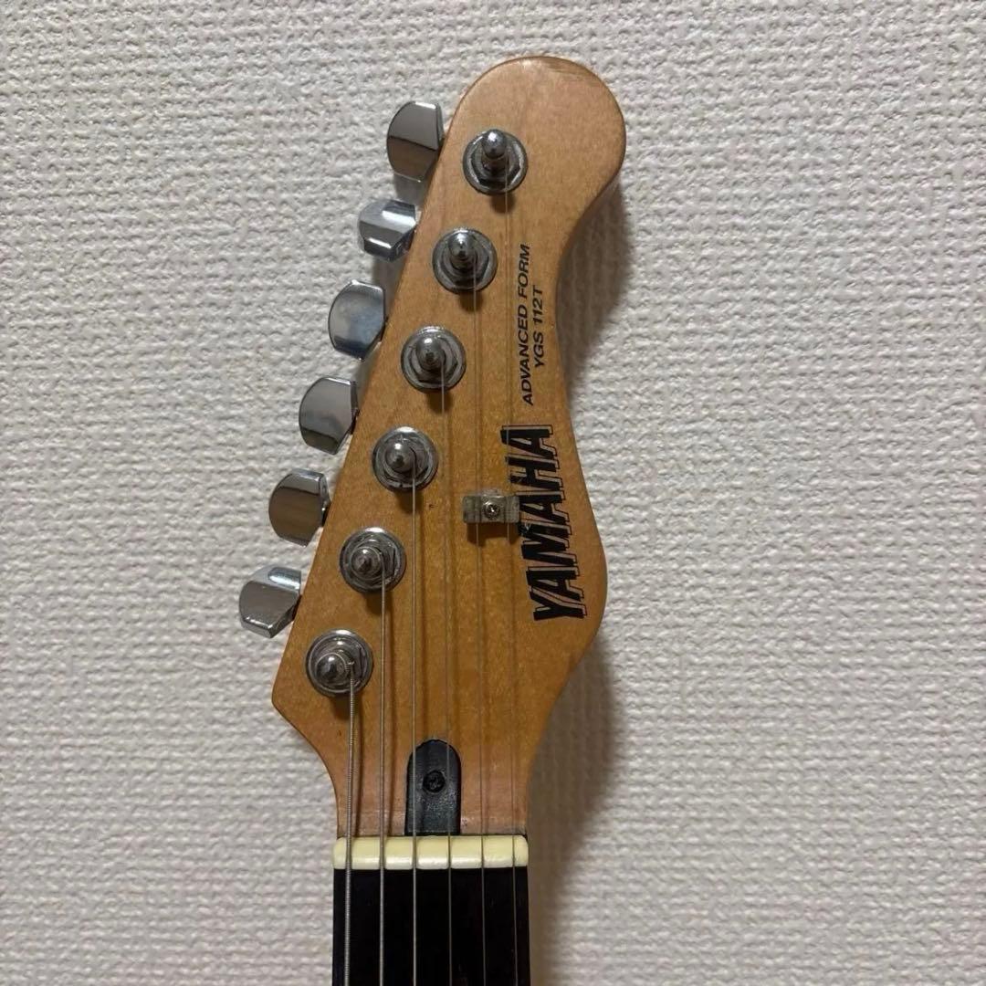 ギター Yamaha Advanced Form YGS 112T