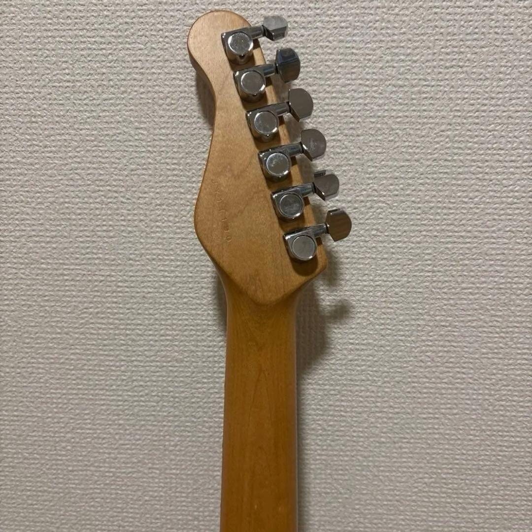 ギター Yamaha Advanced Form YGS 112T