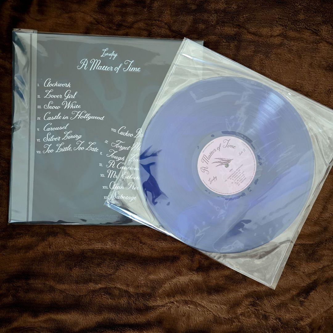 【新品】Laufey / A Matter of Time 限定レコード