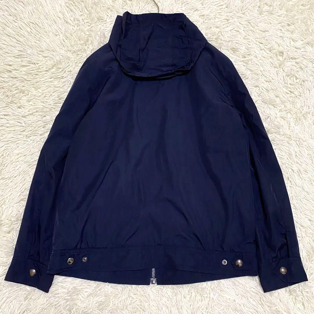 【美品✨】ポロラルフローレン 2way ナイロンジャケット ワンポイント M相当