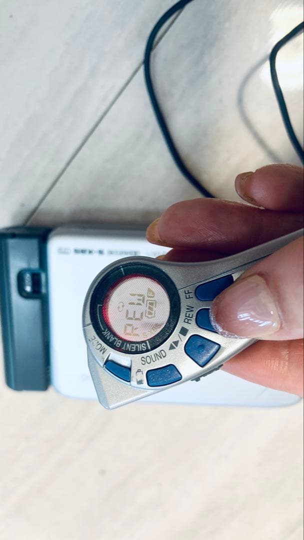 Panasonic RS-XS71ステレオカセットプレーヤー　★ジャンク品　綺麗